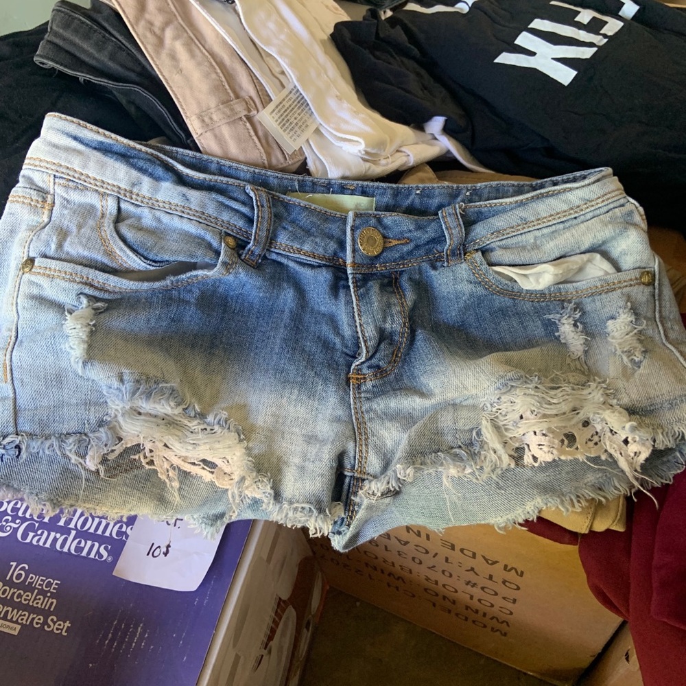 Cute shorts